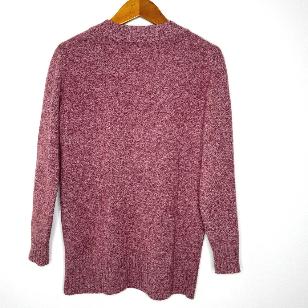Athleta‎ Vital V Neck Tunic red Size XS